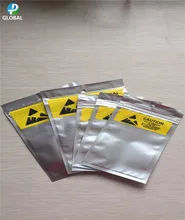 3000pcs 8*13.5cm Waterproof Anti static Storage Packaging bag Anti-Static Self sealing Shielding Bag ESD Anti Static Package Bag цена 3000pcs 8*13.5cm Waterproof Anti static Storage Packaging bag Anti-Static Self sealing Shielding Bag ESD Anti Static Package Bag цены онлайн