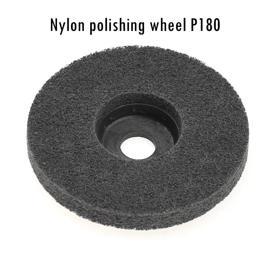Nylon polishing wheel 100
