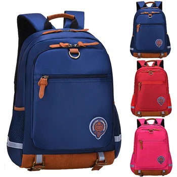 

Waterproof Children School Bags Orthopedic Schoolbags Backpacks Kids Primary School Backpack Boys Girls Travel Rucksack Mochilas