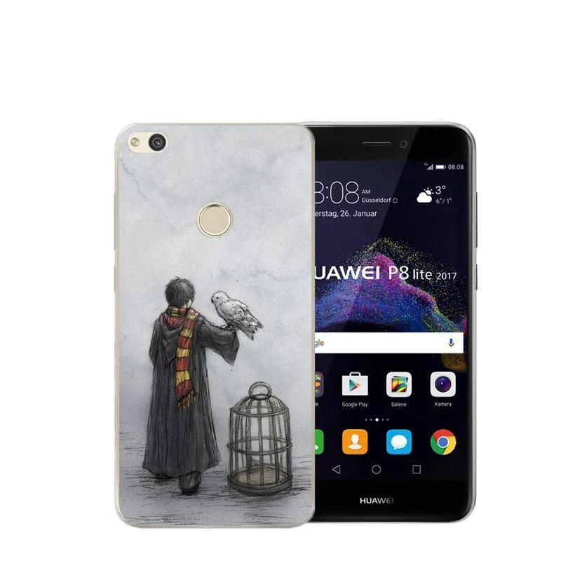 coque huawei p9 lite harry potter