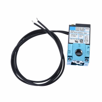 

1pc 35A-ACA-DDBA-1BA 3 Port Electronic Boost Control Solenoid Valve DC12V 5.4W Solenoid Valves Pneumatic Parts Mayitr New