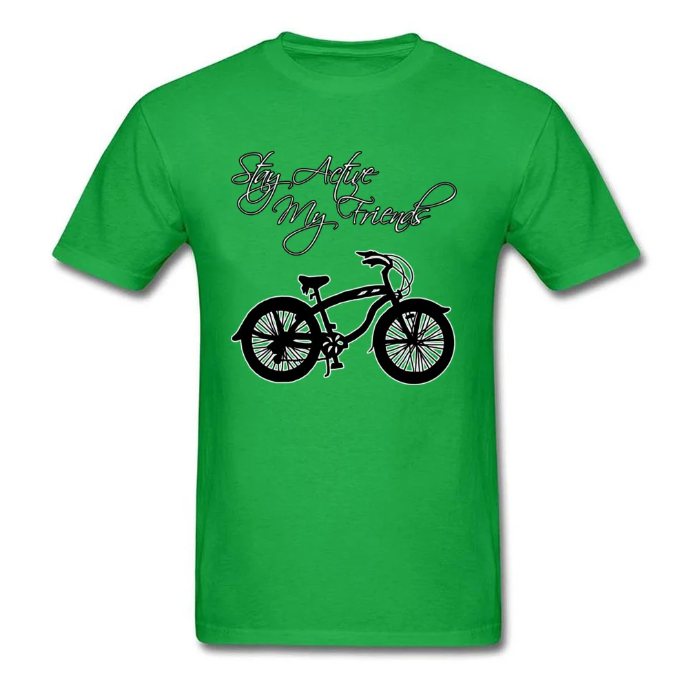 Stay Active_green