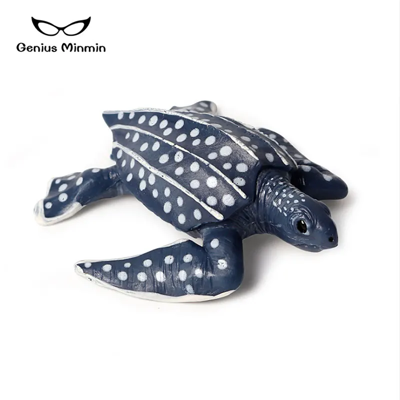 

The Marine life turtle animal model children simulation toy Christmas spoof birthday gift