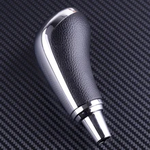 Высококачественная Автомобильная черная Хромированная ручка переключения передач CITALL, подходит для Mazda 6 3 5 8 CX-7 2011