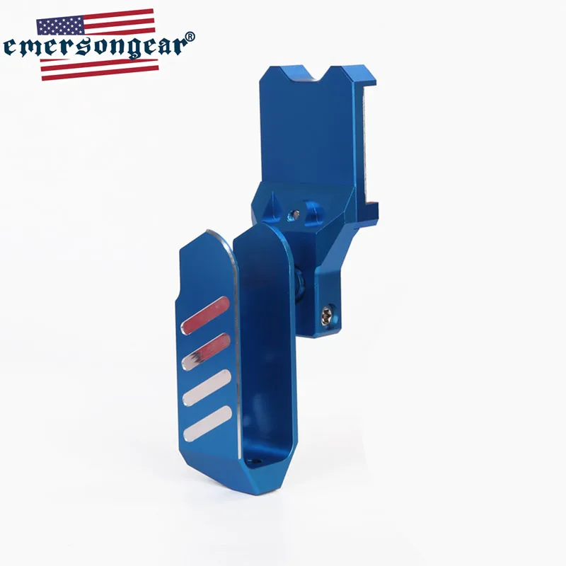 Emerson МАОСП USPSA 3-кобура пистолета AA Стиль Алюминий GLOCK CZ 1911 SV пистолет съемки конкуренции аксессуар правой