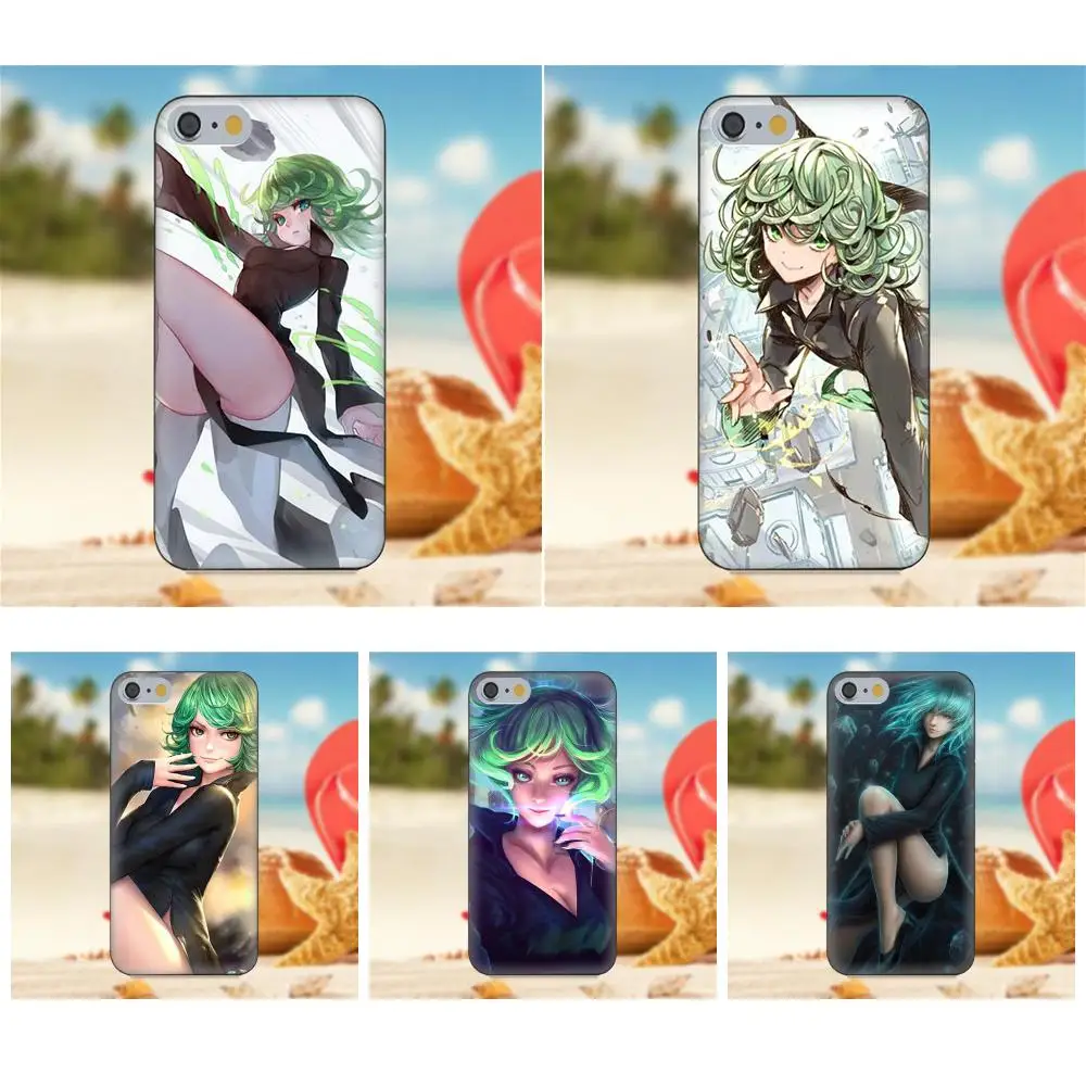 Oedmeb One Punch Man Tatsumaki ТПУ Защитный чехол для huawei G8 Honor 5C 5X6 6X7 8 9 Y5II Коврики P8 P9 P10 P20 Lite Plus