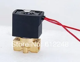 

Two Way Two Position 1/4'' Solenoid Valve Model V2A102-03