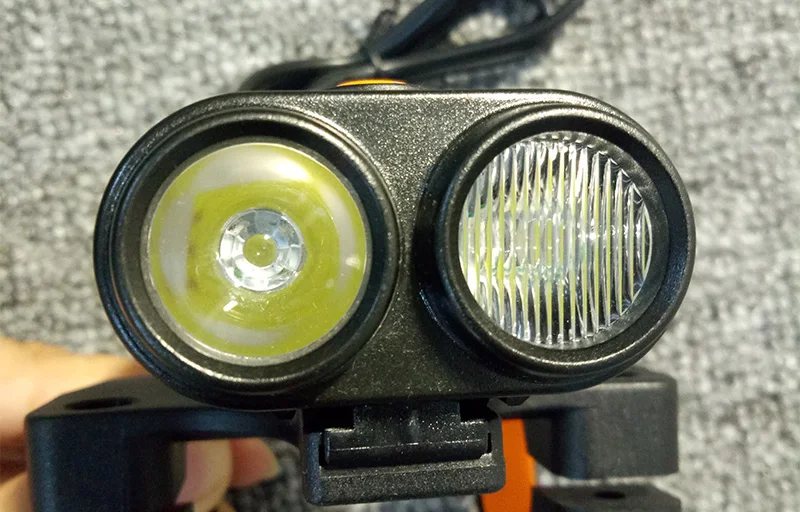 Cheap Cycling Front Lamp 1600Lm Bicycle Headlight LED Lamp Front Lighting Flash Lantern Torch IPX 6 waterproof bike CREE T6 light 7
