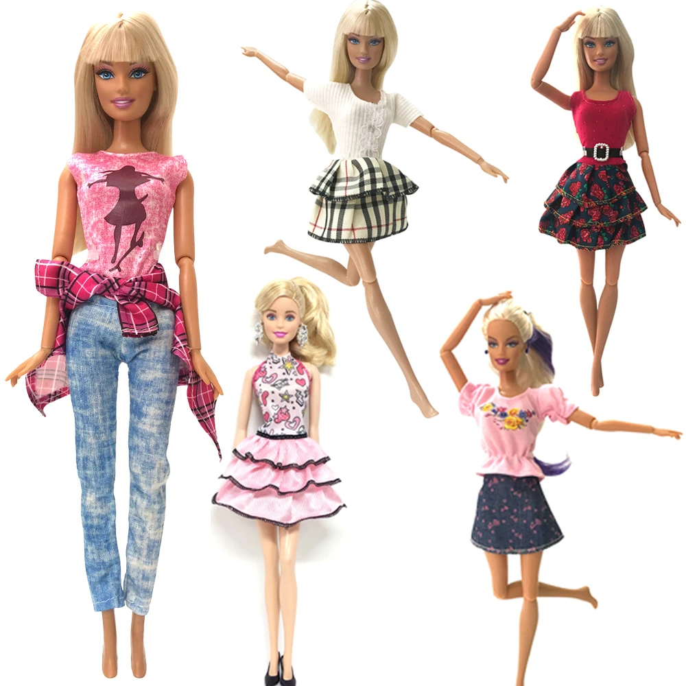 new doll set