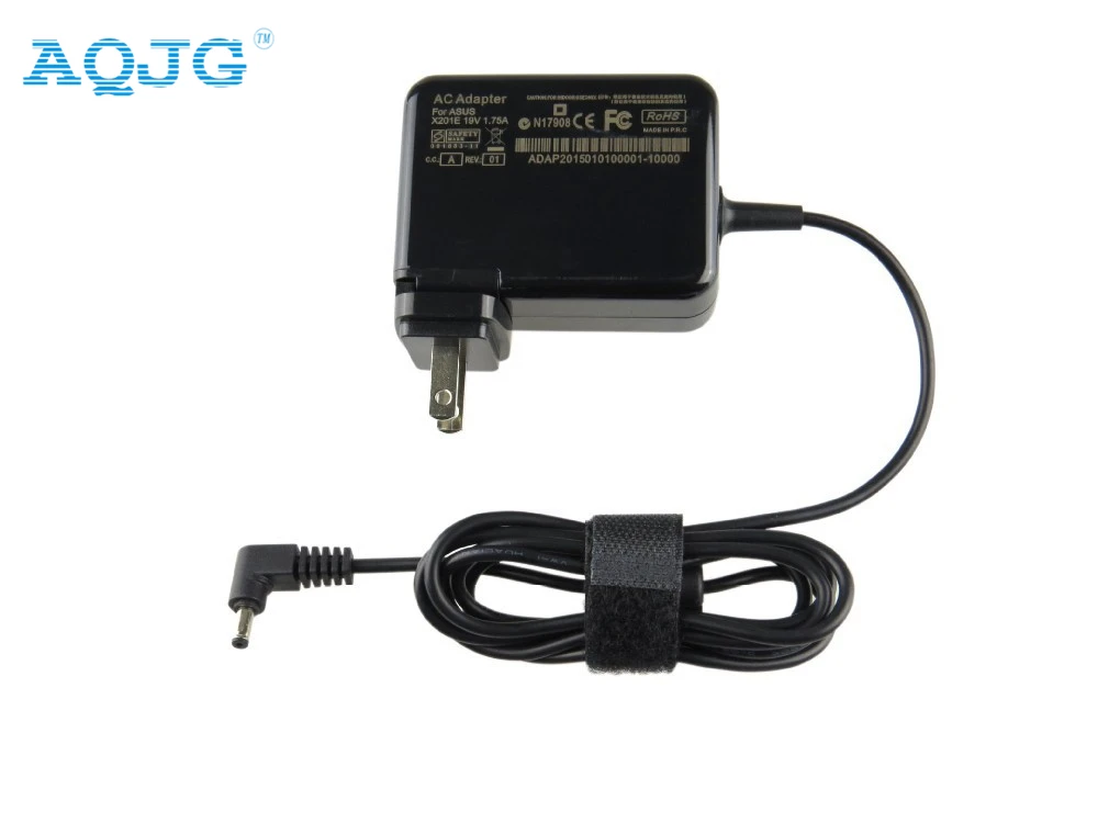 

AQJG19V 2.1A laptop AC power adapter charger for Samsung NP305U1A NP530U3B NP535U3C NP535U4C NP540U3C NP900X1B NP900X3A NP900X3B