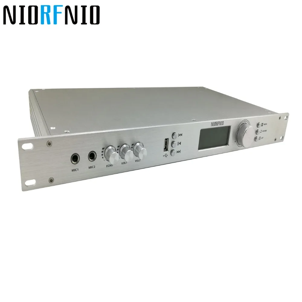 № Мощность плавной регулировкой NIO-T50W FM оборудования с 1/2 волны Алюминий антенна с кабелем