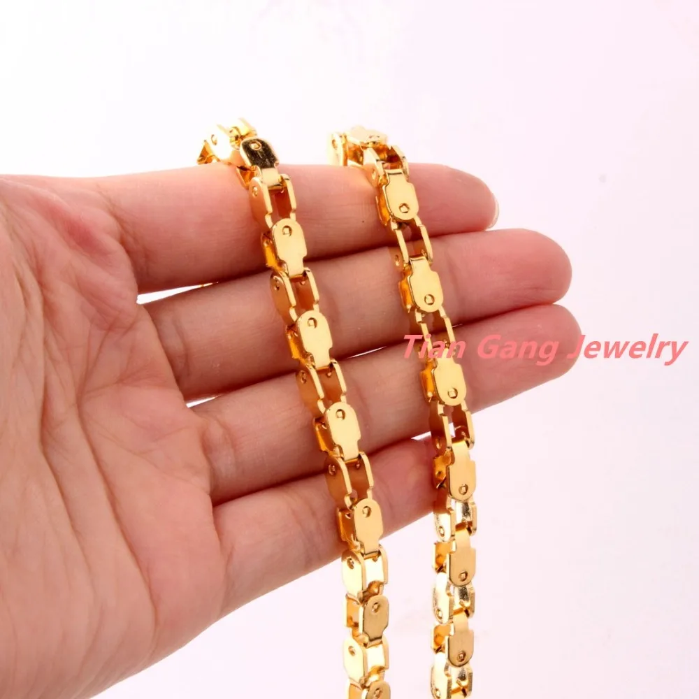 bicycle chain design