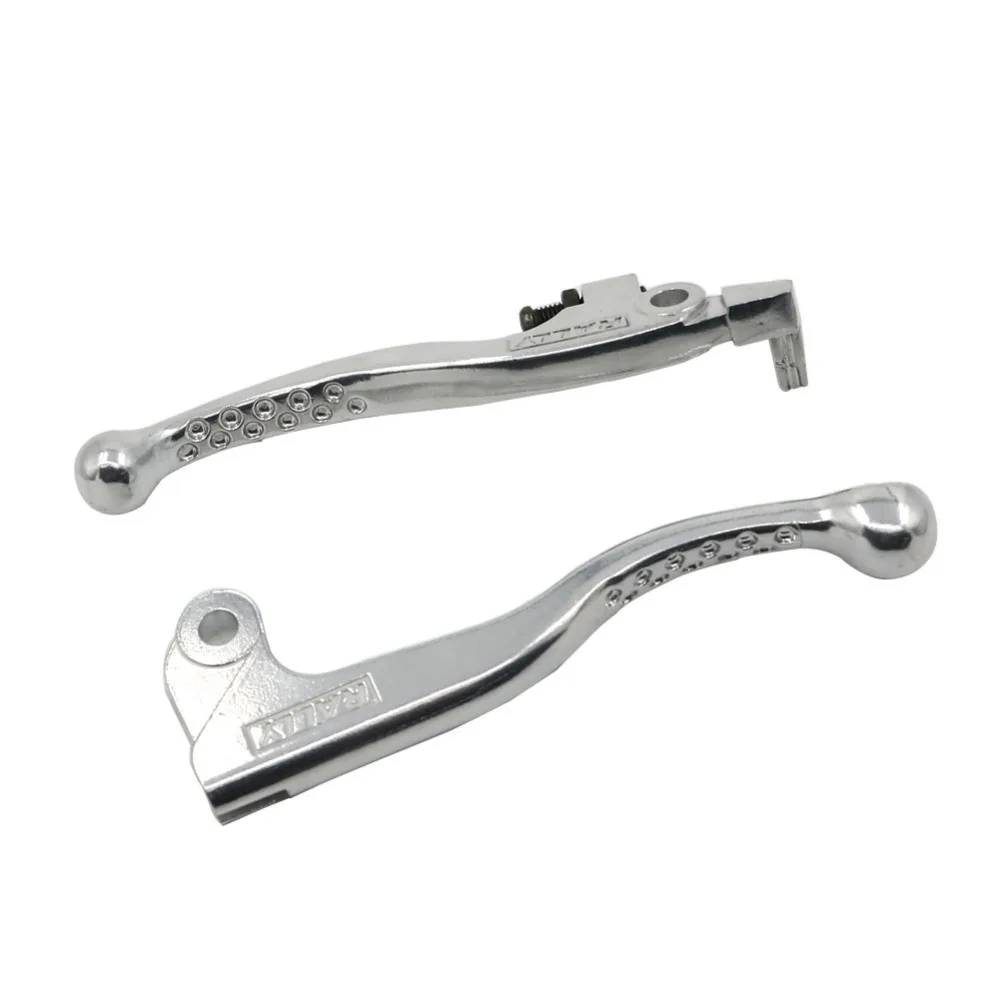 Aluminum Alloy Handle Clutch Brake Levers For Honda AX 1 CRM250 XR250