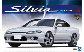 

1/24 NISSAN S15 Silvia Spec.R 00869