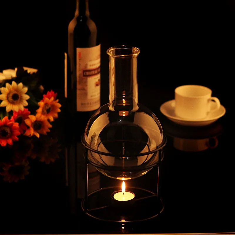 European Style Gl Coffee Pod With Tealight Warmer Tea Pot European Style Gl Coffee Pod With Tealight Warmer Tea Pot Glware Set On Aliexpress Alibaba Group