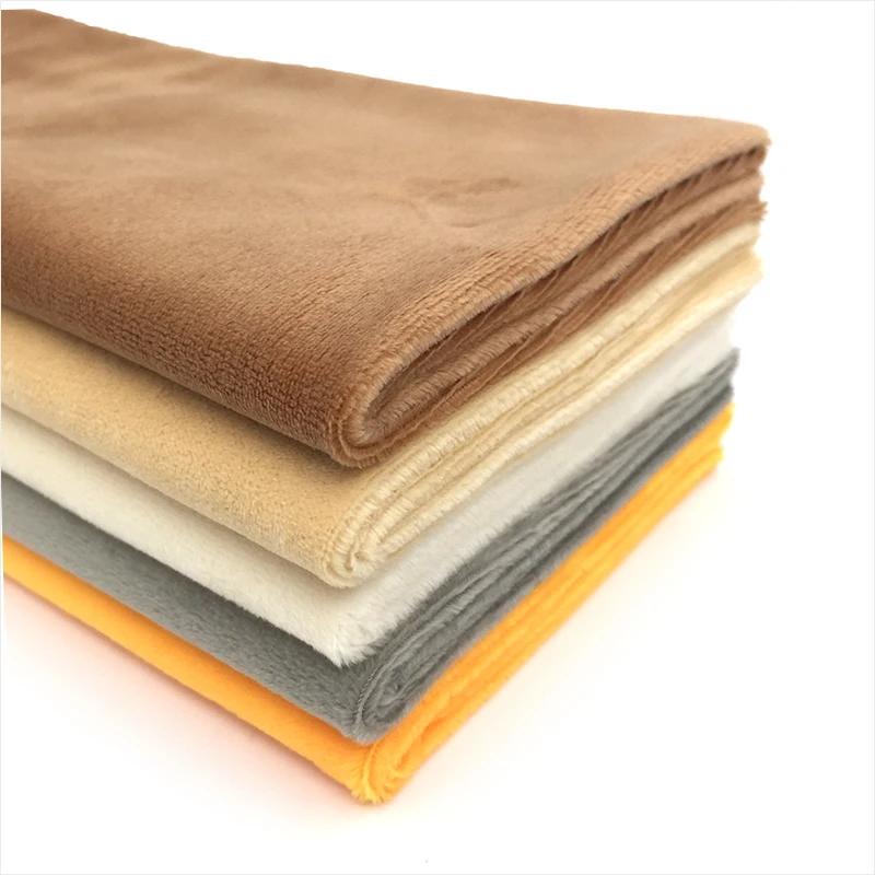 Ткань Для Плюшевых Игрушек Купить