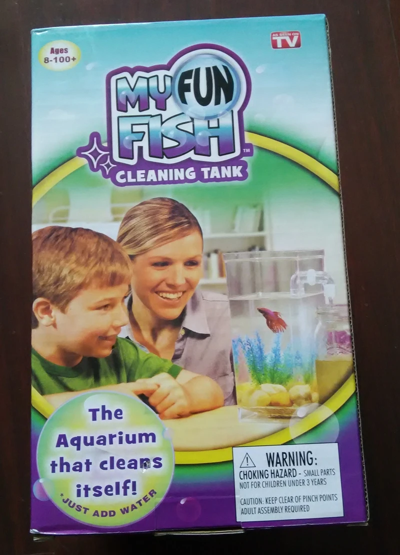 Children Toys small High quality automatic exchange water tank My Fun