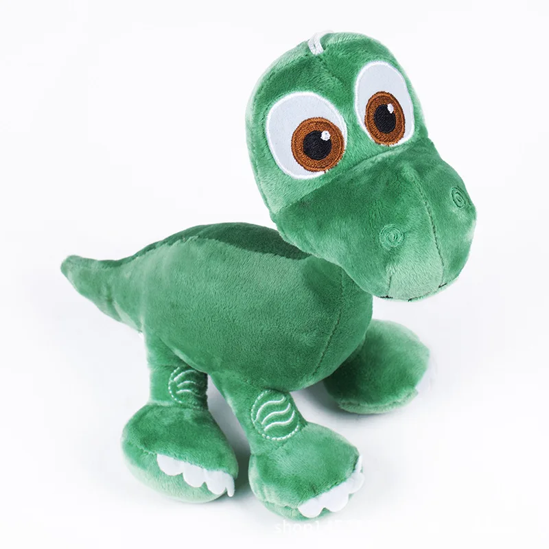 Фильм Pixar хорошие плюшевые игрушки, динозавр 22 см Arlo& Spot плюшевые мягкие животные игрушки куклы для детей Рождественский подарок - Цвет: Dinosaur