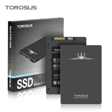 TOROSUS SSD 120 ГБ 240 480 1 ТБ HD SSD жесткий диск HDD 2,5 SATA3 60 Гб Внутренний твердотельный жесткий диск для ноутбука, компьютера