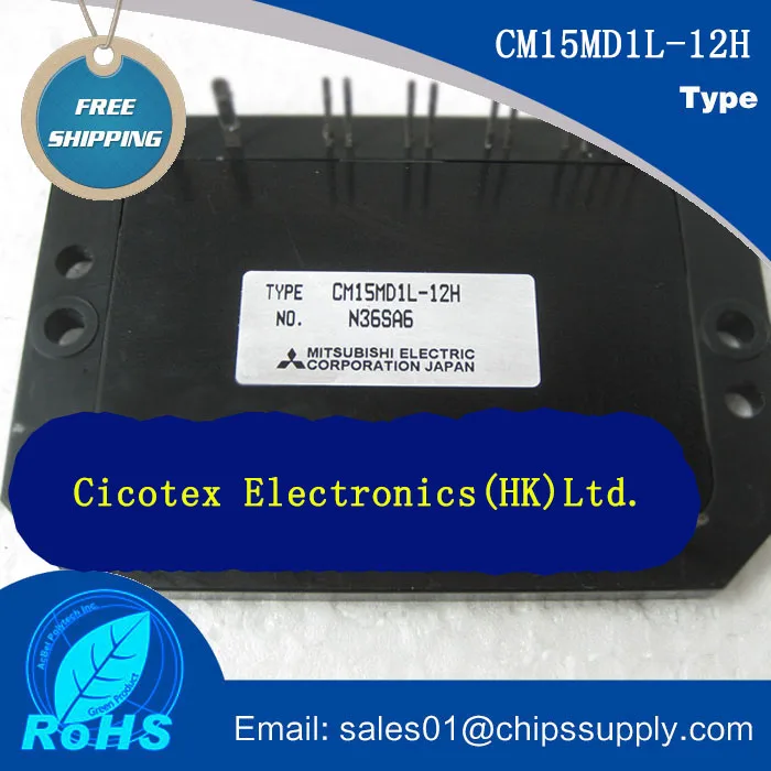 

CM15MD1L-12H 15MD1L модуль IGBT