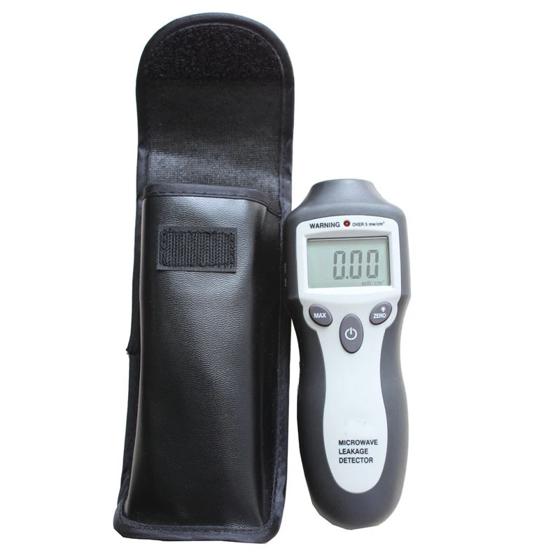 DT-2G Microwave detector Microwave leak detector radiation detectors Electromagnetic radiation test