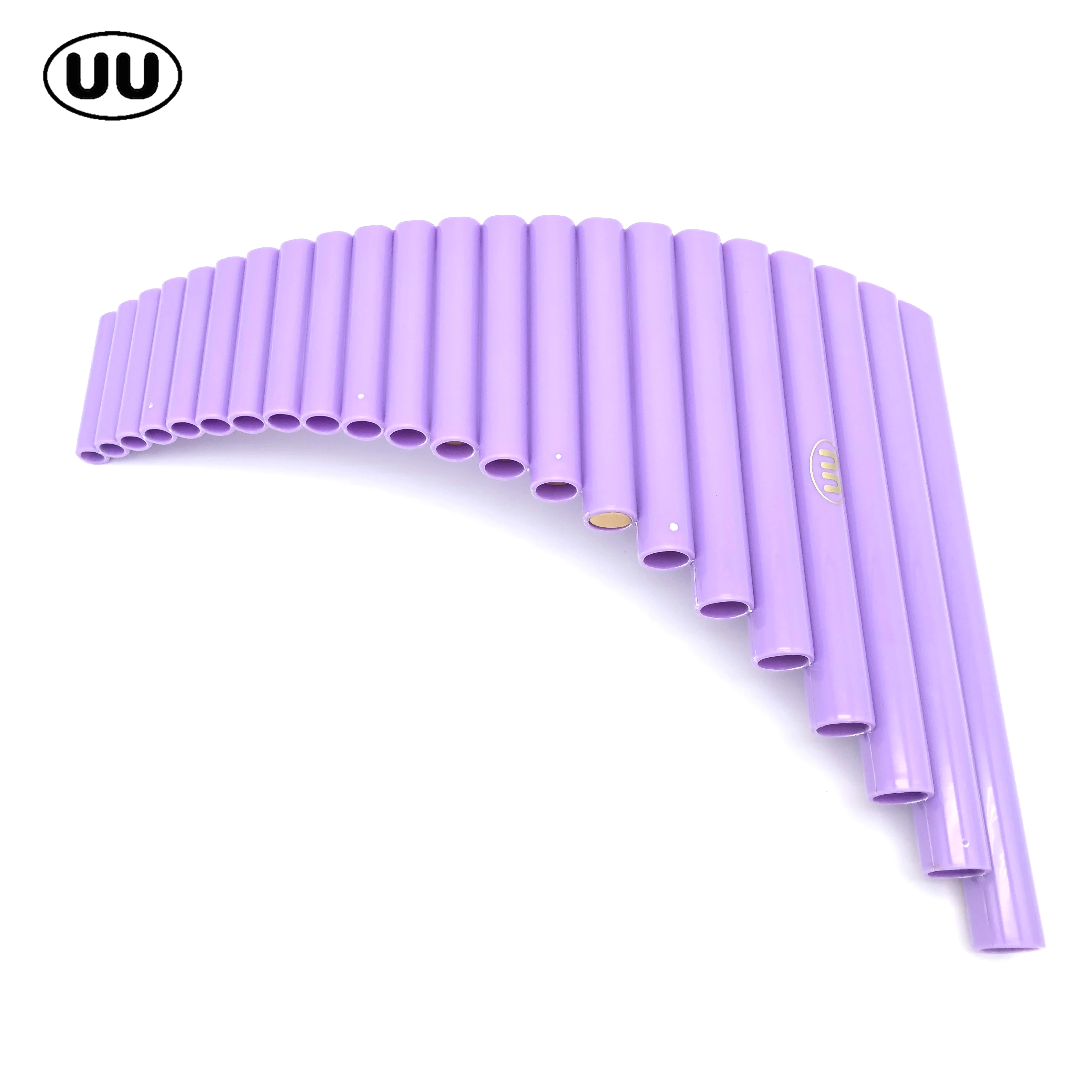 UU Pan Flute 22 трубы G Key Tunable Flauta ABS пластик профессиональный инструмент|Флейта| |