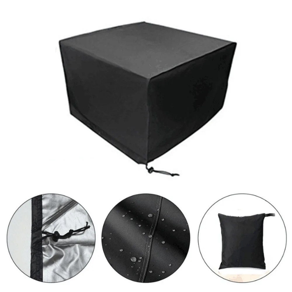 

XC USHIO Oxford Cloth Furniture Rustproof Cover For Table Chair Sofa Waterproof Rain Garden Outdoor Patio Protective Case