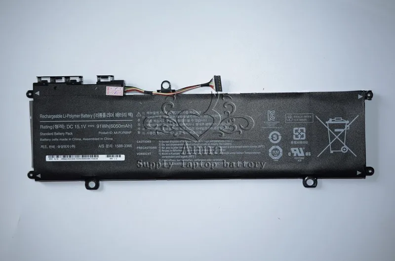 Оригинальный аккумулятор JIGU для ноутбука SAMSUNG Аккумулятор NP880Z5E AA PLVN8NP NP780Z5E S02CA TO2UK