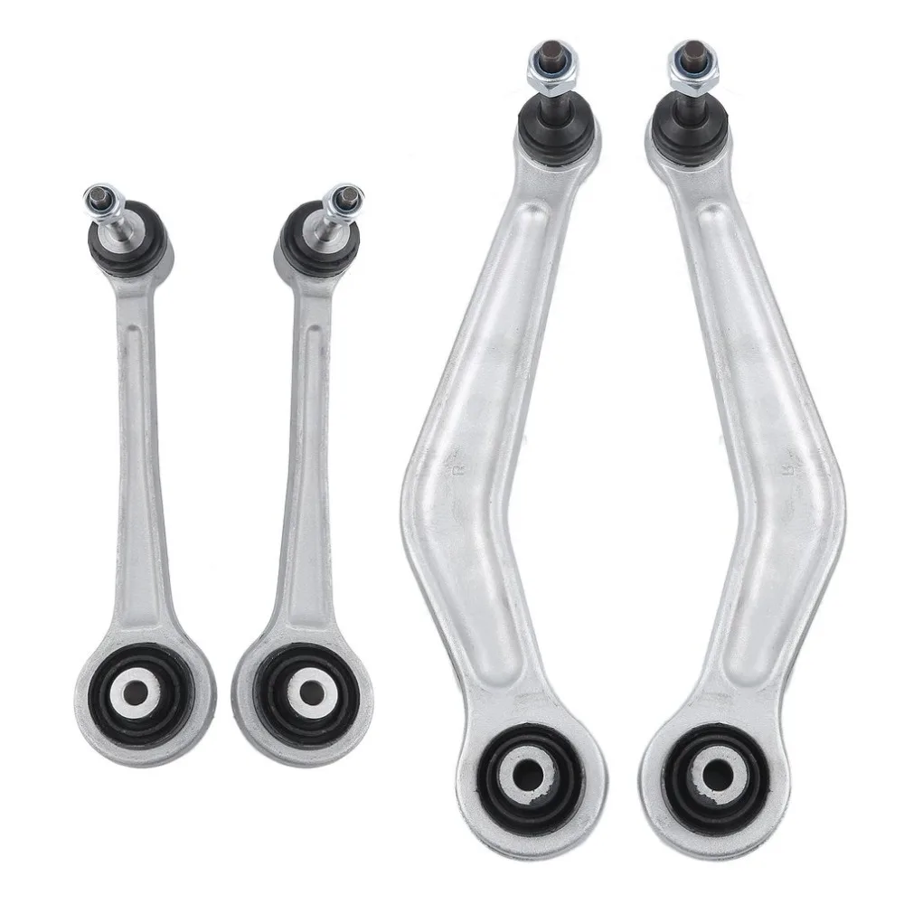 

Q Car Auto Left Right Rear Front Control Arm Crankshaft Cross-Section Kit Suitable For BMW 5ER Vehicles Accessories silver-grey