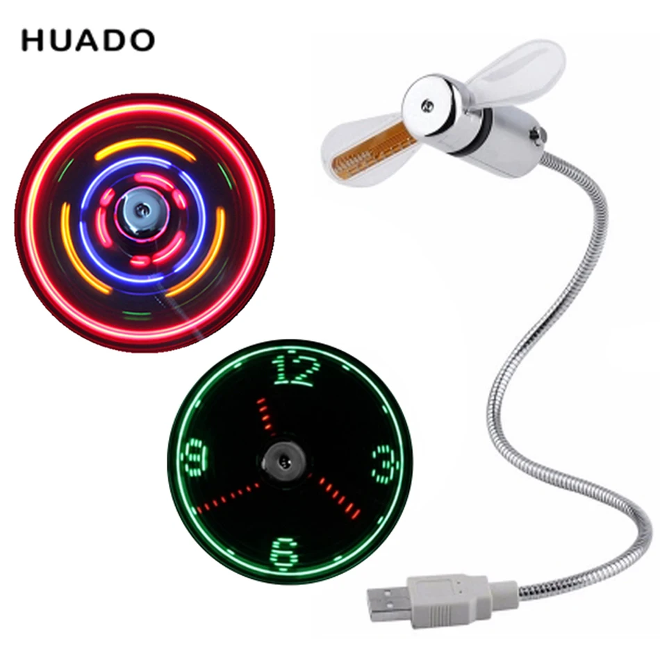 usb fan for phone/PC/Notebook mini usb fan flexible Safe portable usb