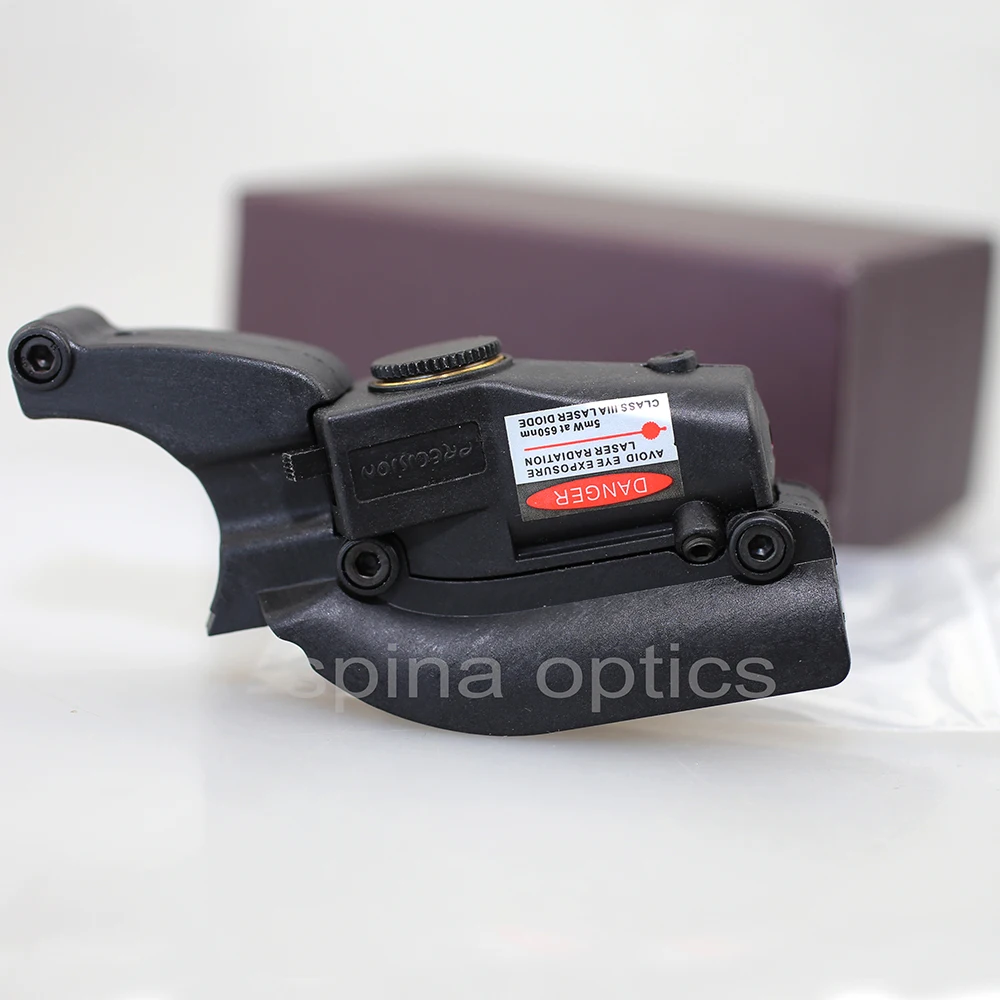 Laser Rouge InTheTarget Pour Beretta M92 – Montage Sur Pontet – NEUF