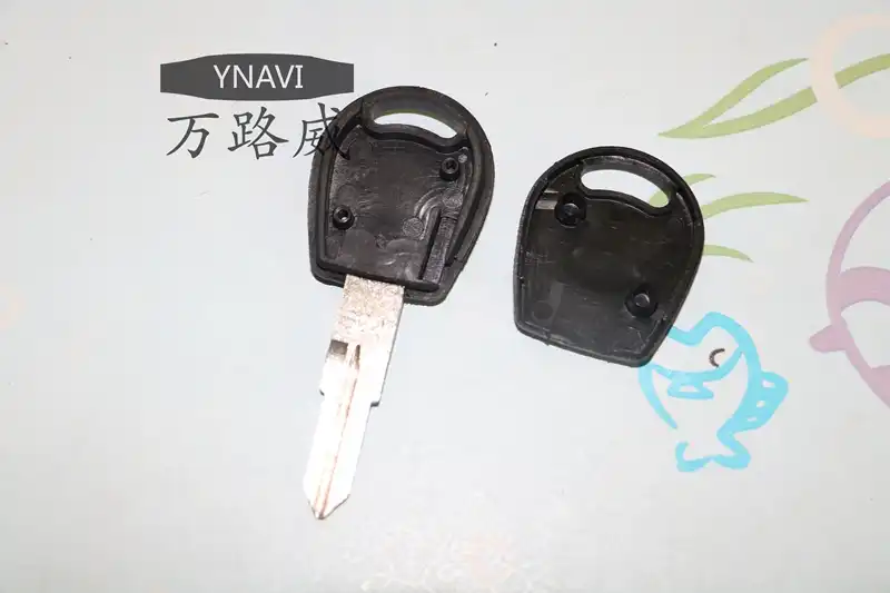 YNAVI, Новый Сменный Чехол, пустая крышка, Автомобильный Транспондер, ключ, оболочка с S22 правым лезвием для Chery, элегантный, бесплатная доставка - изображение