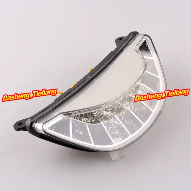

High Quality Integrated LED Rear Tail Light Turn Signal For Yamaha Vmax 1700 2009-2013 Clear
