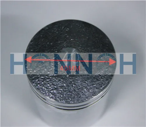 Комплект поршней для YAMAHA PW 50 PW50 комплект с кольцами прокладка двигателя|piston kit|kit