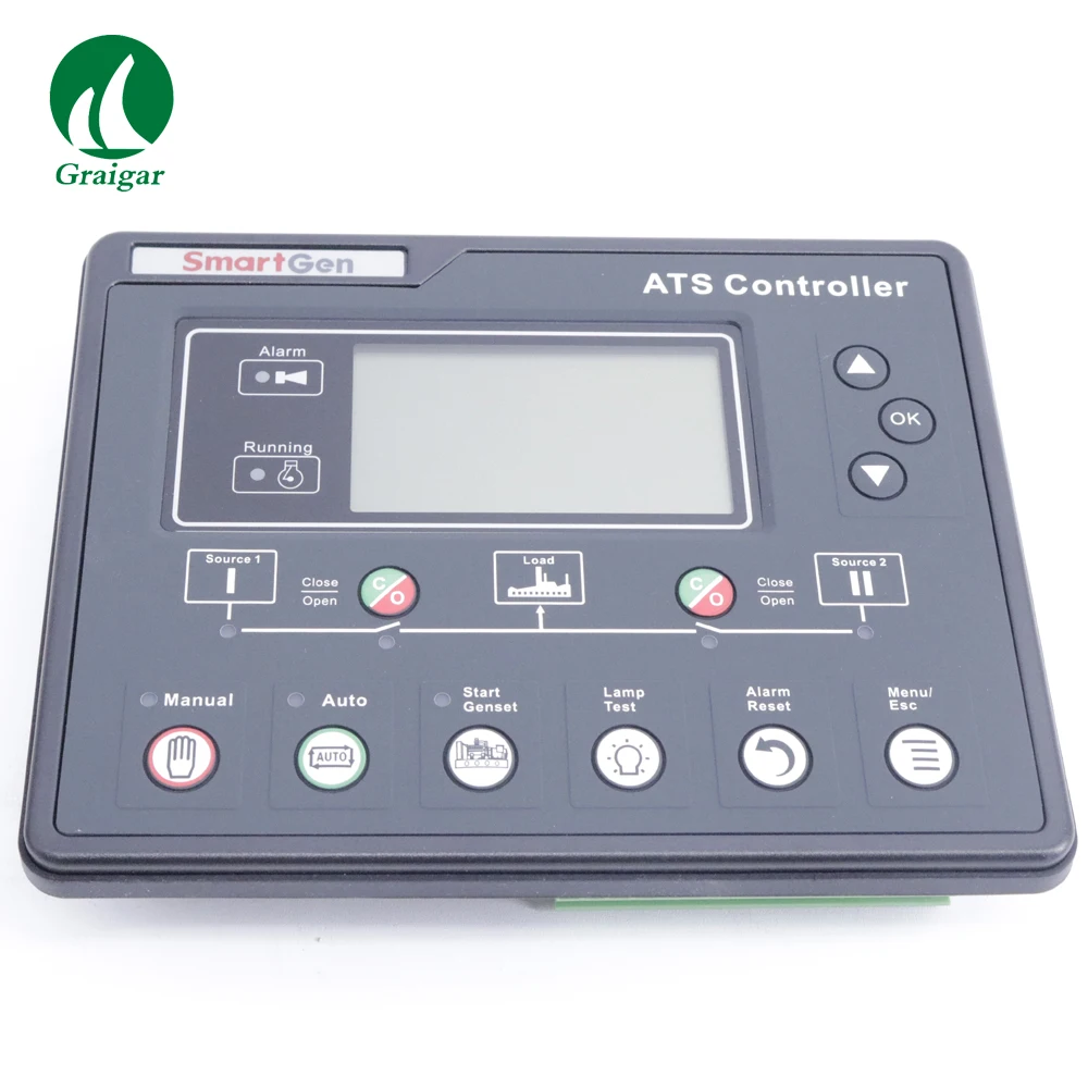 все цены на New SmartGen HAT700 ATS Controller for Generator онлайн