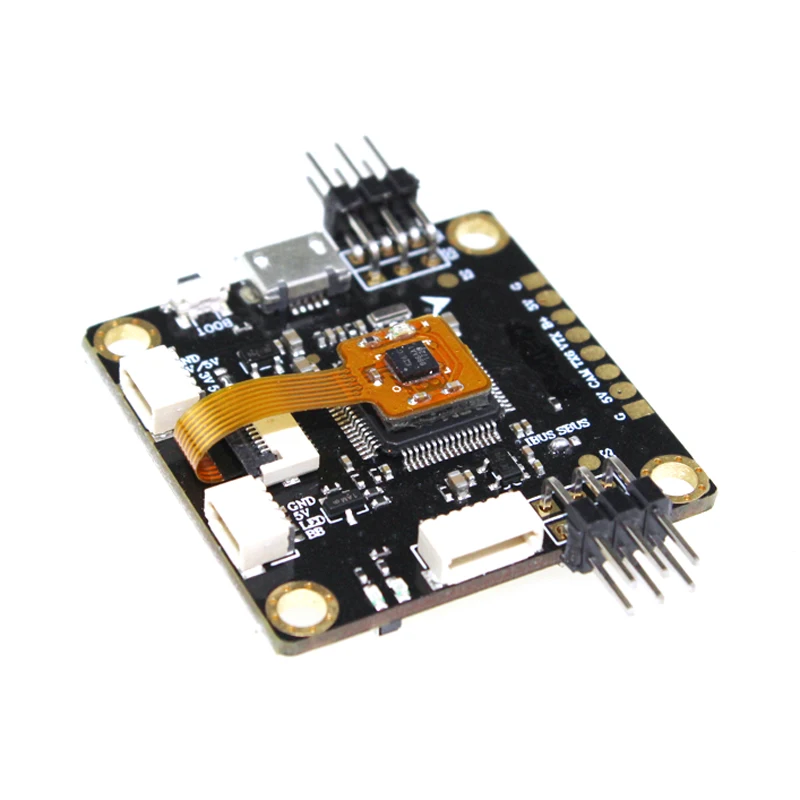 

HAKRC BetaFlight F4 V3 Flight Controller OSD w/ 5V 3A Power Distribution Board for RC Drone FPV Racing Multirotor RC Models Part