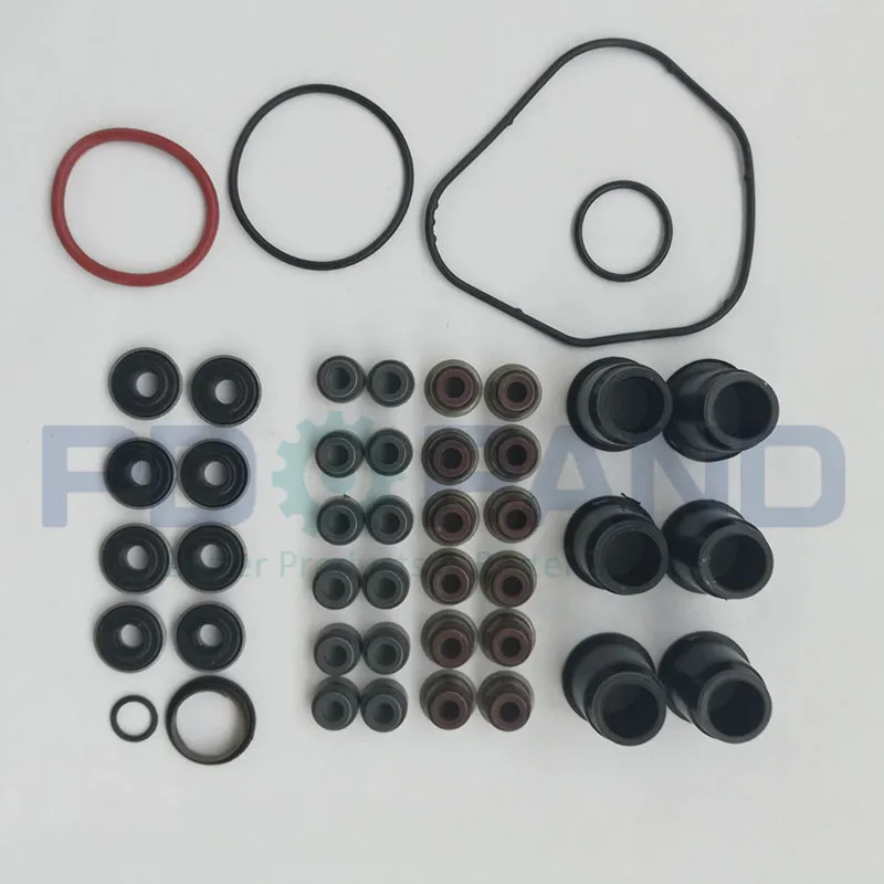 1HD 1HDT 24V Valve oil seals and other rubber seals_