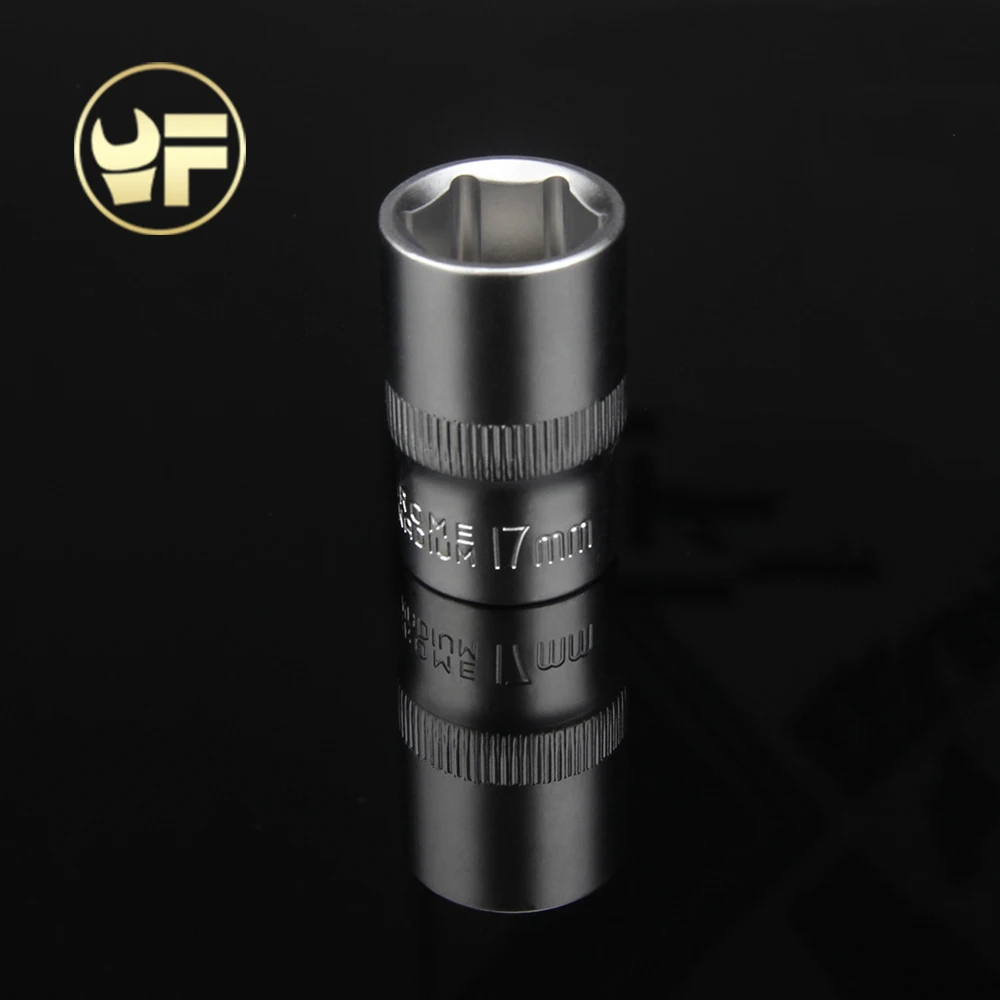 

YOFE 1/2" 17mm Socket Wrench head metric socket set socket wrench kit bolt hexagon allen head torque wrench sleeve head
