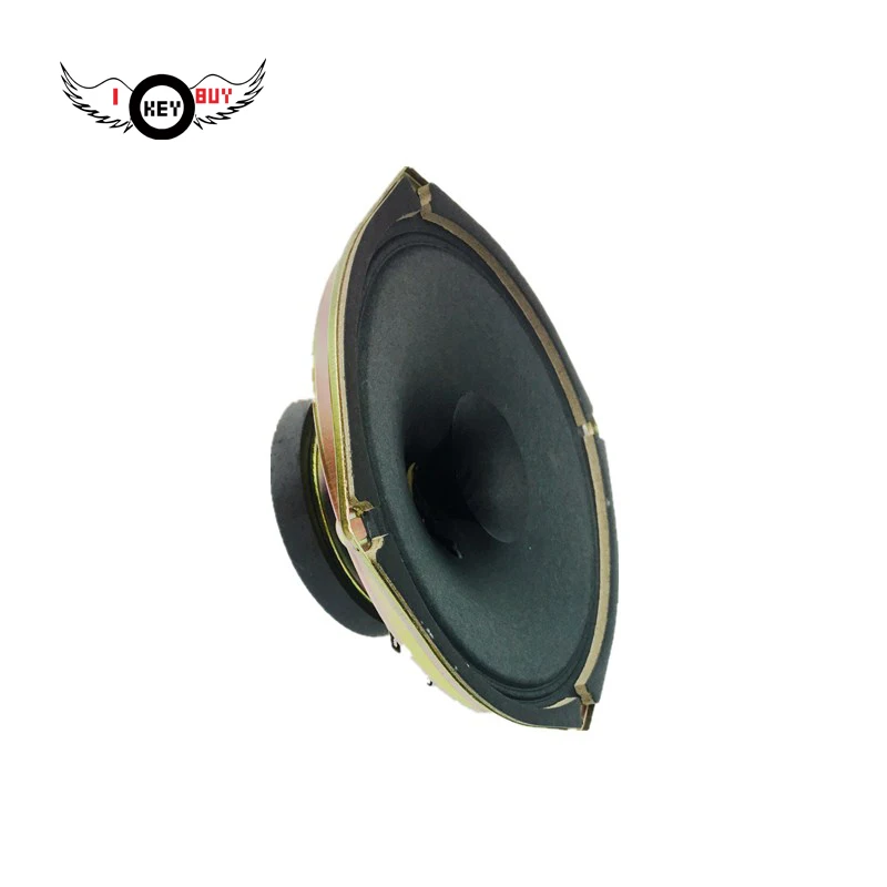 Alto-falantes de Frequência Cone de Papel Coaxial de Alcance Completa 1pc 4.5- 4.75 Polegada 8ohm 30w Duplo Alto-falante Médio 2 Vias Teclado i Key Buy 119mm 12 I key buy alto-falantes de frequência completa,