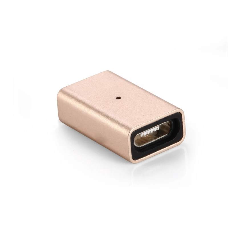 MLLSE 2 in 1 Magnetic Adapter Micro USB + TYPE-C Charging Cable Converter For SAMSUNG Xiaomi HUAWEI LG Lenovo Asus HTC Moto  (19)