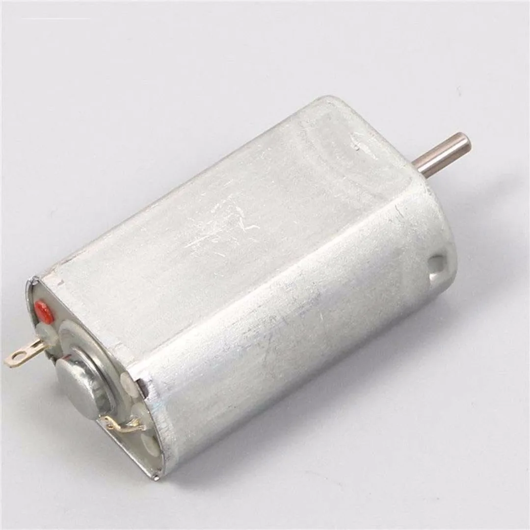 1pcs New FF-180SH 10800RPM  DC 2.4V Mute Motor Stable for Shaver Electric Motors