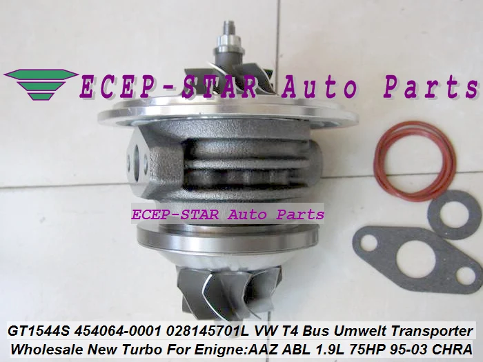 Turbo CHRA GT1544S 454064-0001 028145701L VW T4 Bus Umwelt Transporter (1)