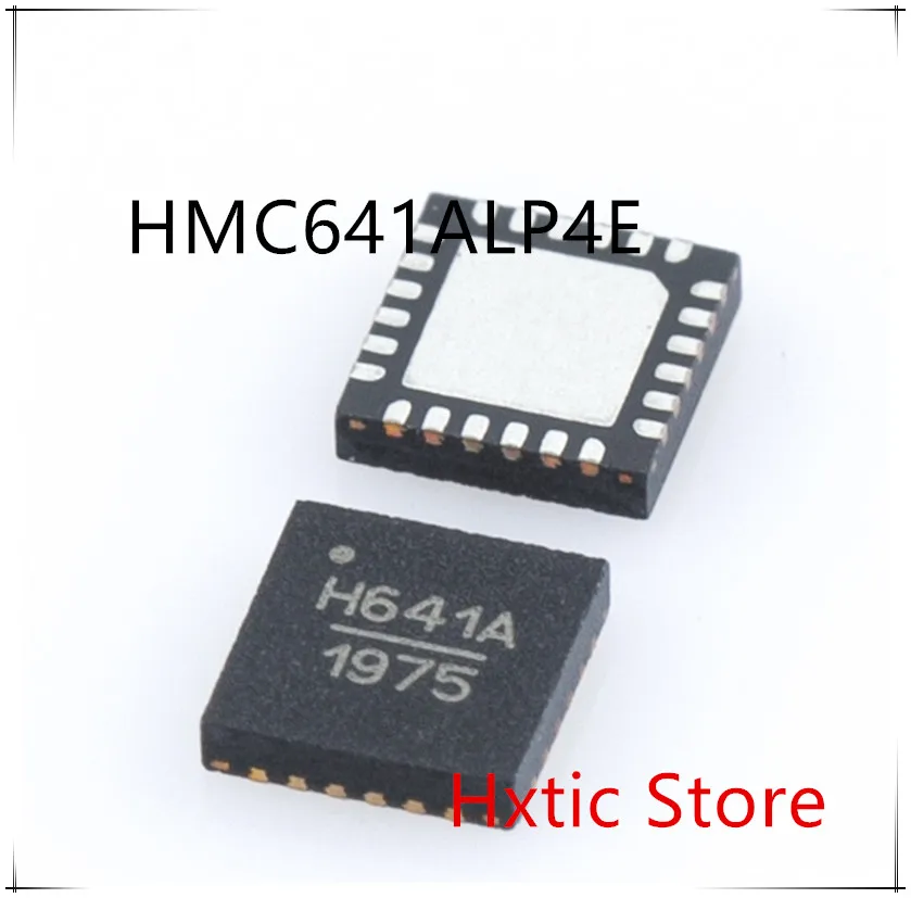 1pcs lot HMC641ALP4E HMC641ALP4 HMC641A HMC641 H641A LFCSP 24