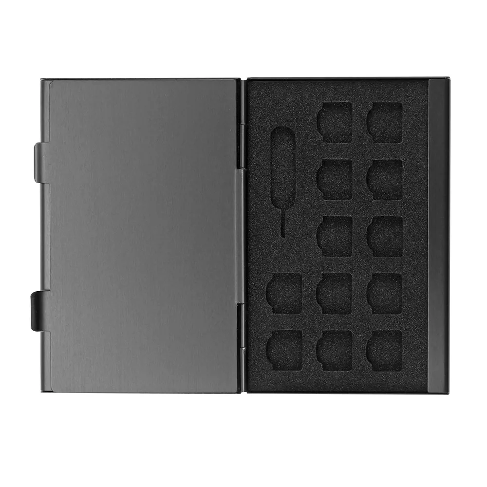 Алюминиевый Портативный SIM Micro Pin sim-карта Nano карта памяти для Oukitel U7 Max U16 MAx C5 Pro C5 U22 K6000 Plus C8 K3 K4000 Plus