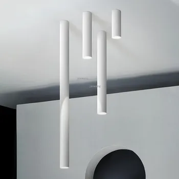 

Nordic LED Ceiling Lights & Lighting Bedside Home Decor Ceiling Light Loft Corridor Ceiling Lamp Dinner Table LED Light Fixture