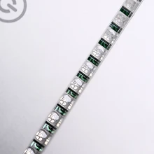 1 шт 7 цветов кабель Touch Цоколи для 3D светодиодный ночной Светильник Замена красочные светильник основание настольной держатель украшения 110-220(V