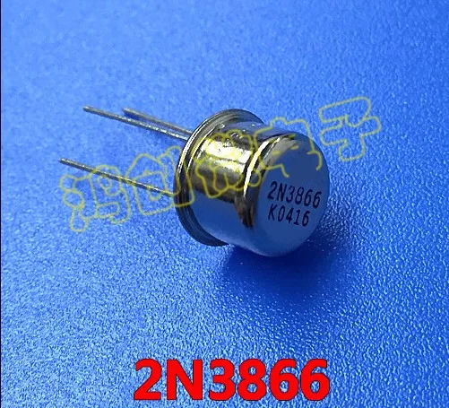 

5pcs/lot 2N3866A 2N3866 high frequency transistor