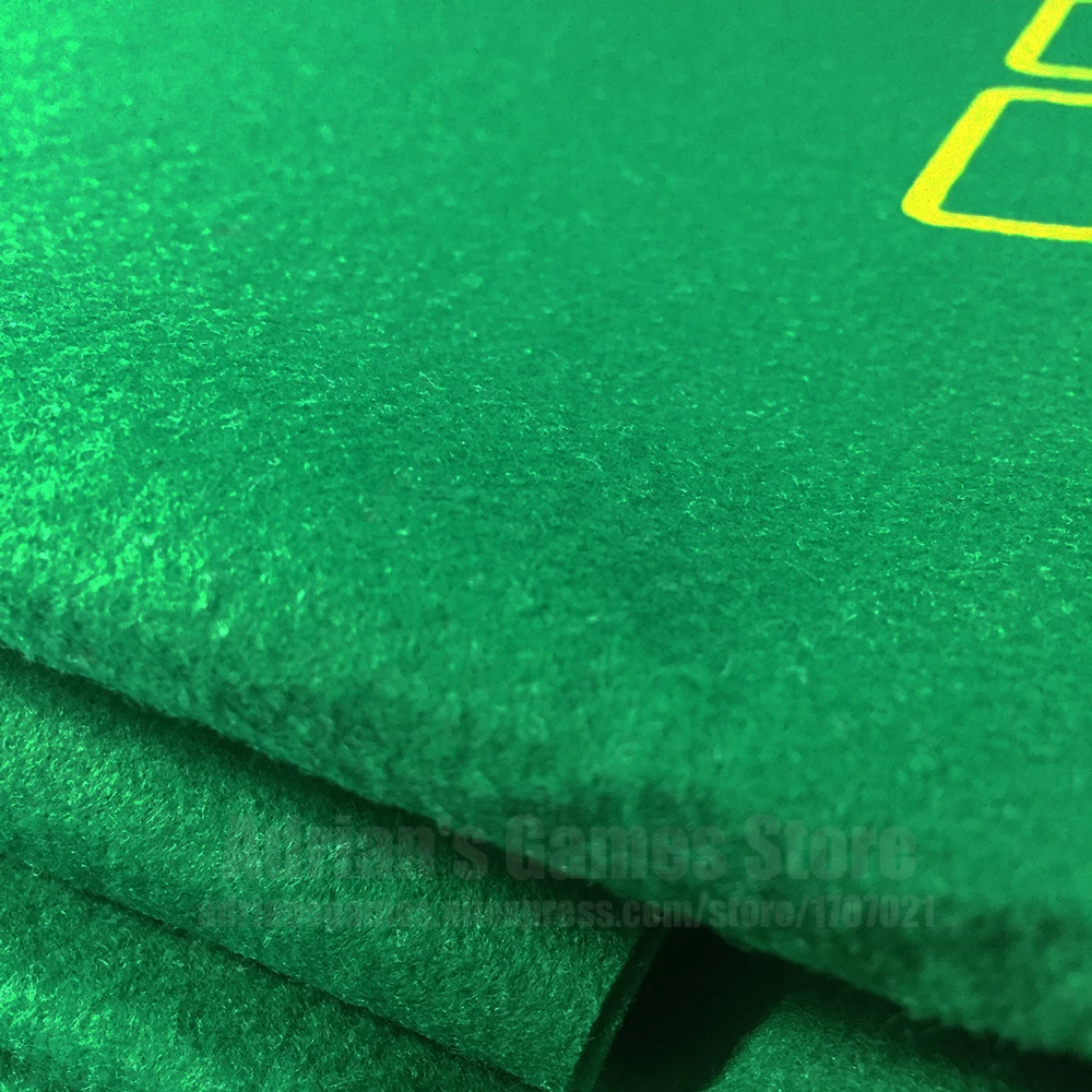 180*90см Техасский Холдем Покер Скатерть 10 Игроков покерный стол мат Poker Table Cloth сукно для покера / сукно покер