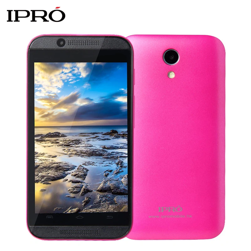 Original IPRO Unlock Mobile Phone 4 0 Inch Celular Android 4 4 2 Cell Phones Dual