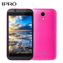 Original IPRO Entsperren Handy 4,0 Zoll Celular Android 4.4.2 Handys Dual Core Smartphone RAM 512 MB ROM 4 GB mobiltelefone